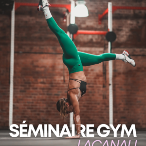 Jessica Vetter Handstand