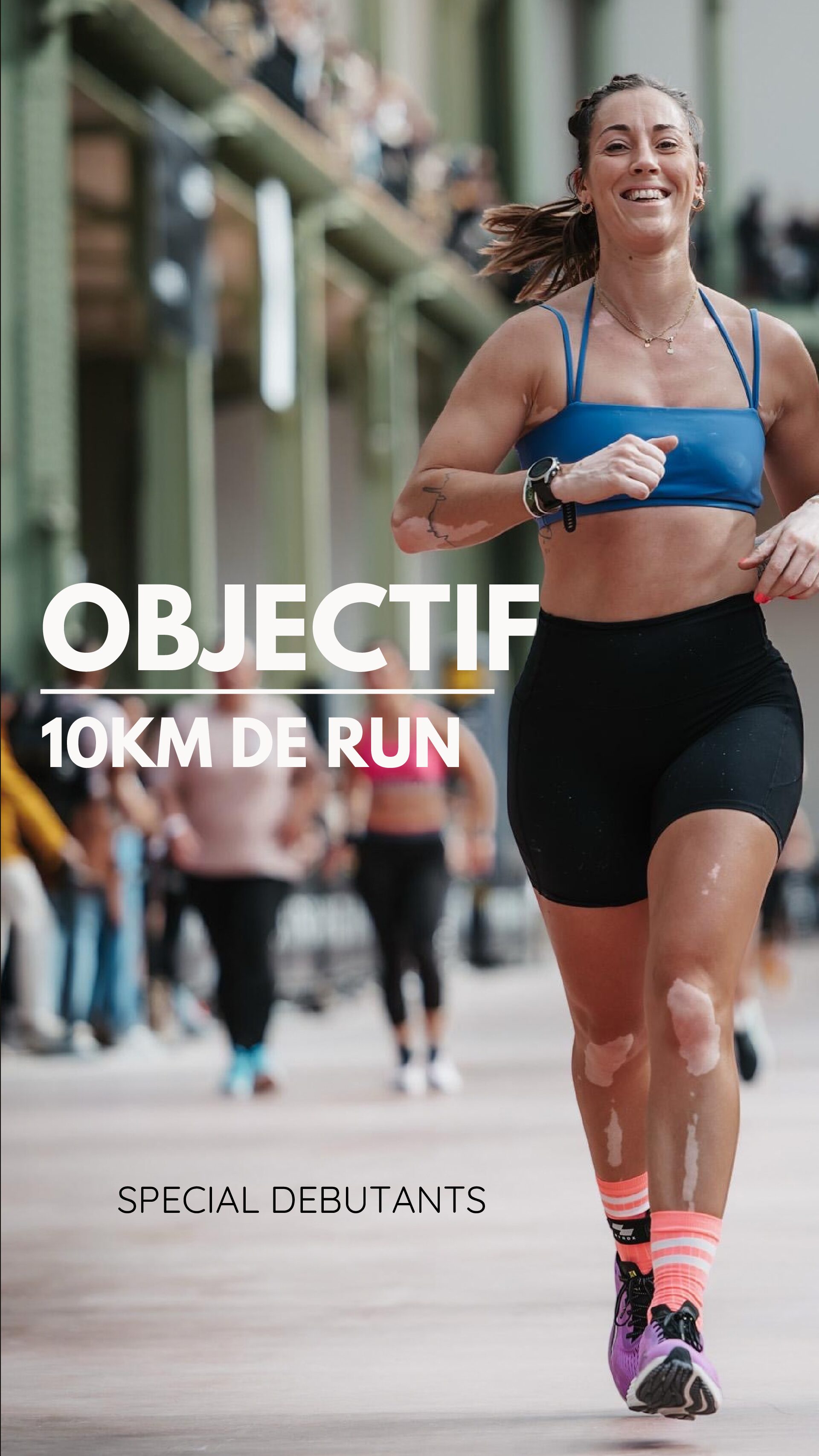 PROGRAMME RUNNING 12 SEMAINES (SPÉCIAL DÉBUTANTS)
